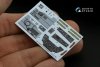 Quinta Studio QD48015 La-11 3D-Printed & coloured Interior on decal paper (ARK) 1/48